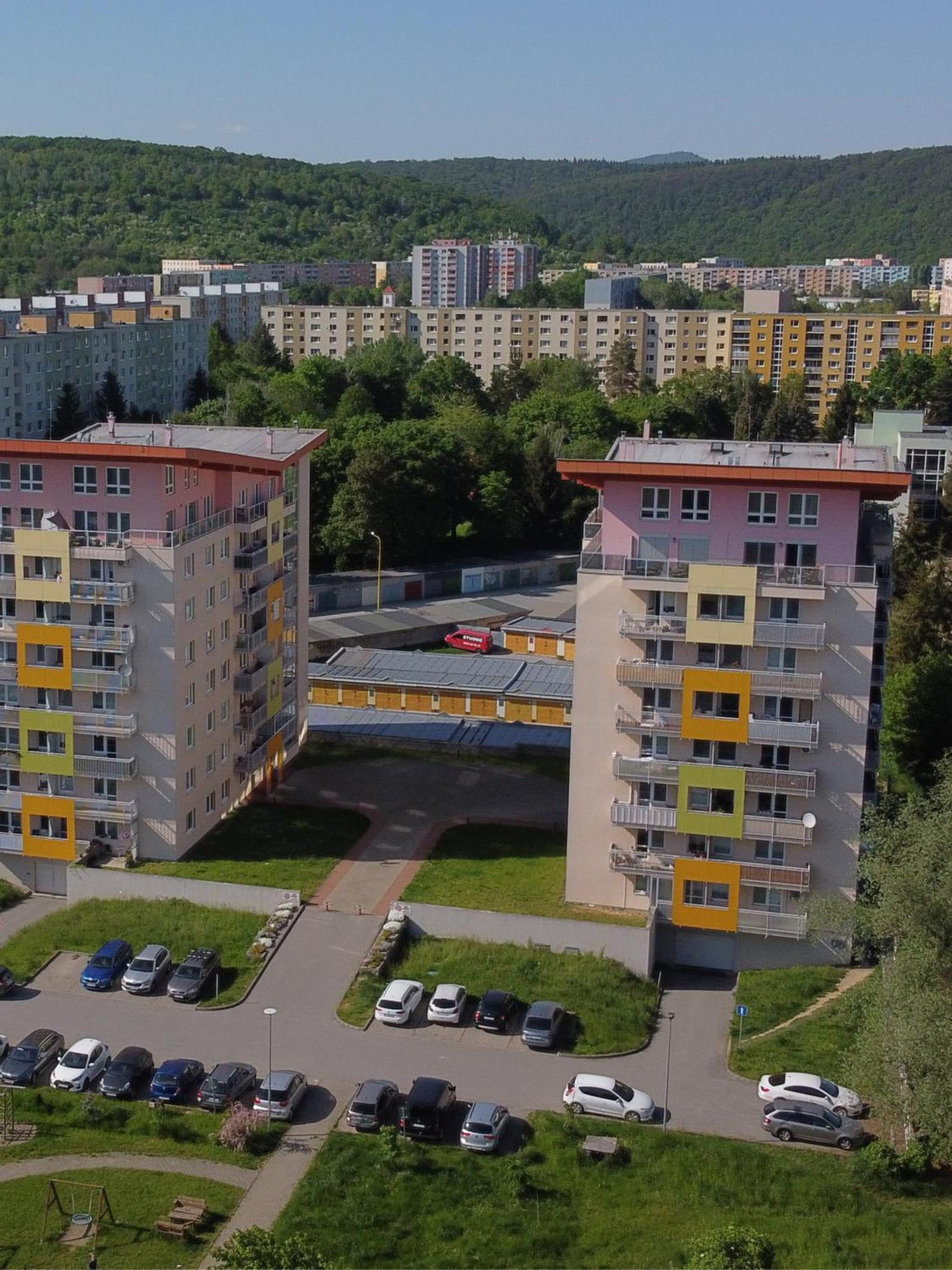 Apartman Torysa Prešov المظهر الخارجي الصورة